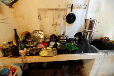 Hindistan 'da geleneksel Hint mutfağı veya Hint yemeği, yemek ve yemek