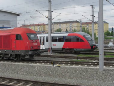 Tren altyapıda nüfus artışı göstermiyor.