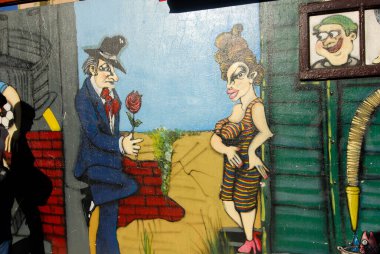 Dans dünyadaki en eski kültürel formlardan biridir.