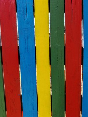 farklı renkte şeritler, renkli düzenleme ve tasarım