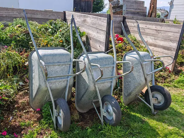 Bahçecilik tarımda çok önemli bir yapı.