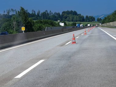 Otoyol veya otoyolda kontrol teknolojisi, karayolu trafiği ve ulaşım