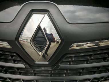 Renault bir araba markası veya taşımacılık ve hareketlilik markası