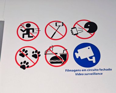 Kamera ya da CCTV ile gözlem ve izleme