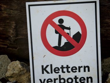 Dünyanın her yerinde modern bir spor olarak tırmanmak.