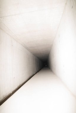 Seri üretim için endüstriyel beton yapı ve endüstriyel mimari