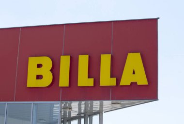 Billa ticaretle uğraşan bir gıda tüccarı.