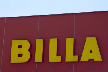 Billa ticaretle uğraşan bir gıda tüccarı.