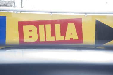 Billa ticaretle uğraşan bir gıda tüccarı.