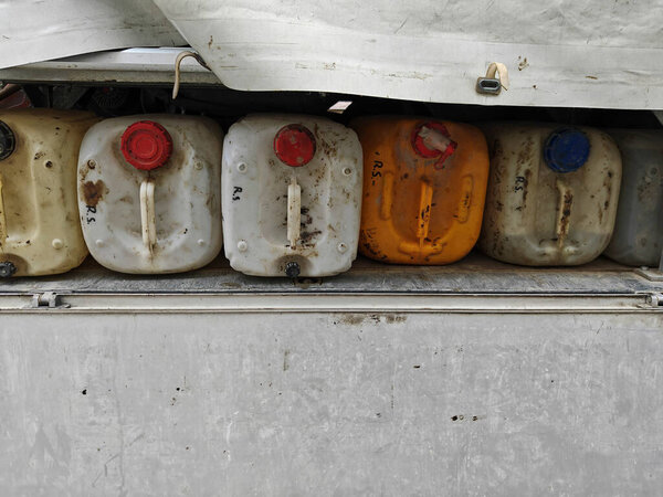 logistics of energy resources and distribution