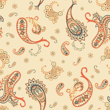 vektör Dikişsiz desenli desen.