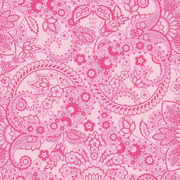 Şal desensiz vektör deseni. batik biçimi arkaplanı