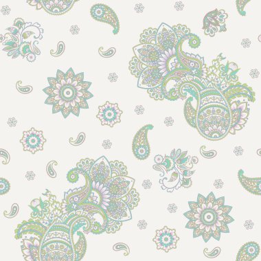 vektör Dikişsiz desenli desen.