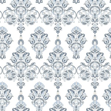 Kusursuz eski duvar kağıdı. Vektör arkaplanı