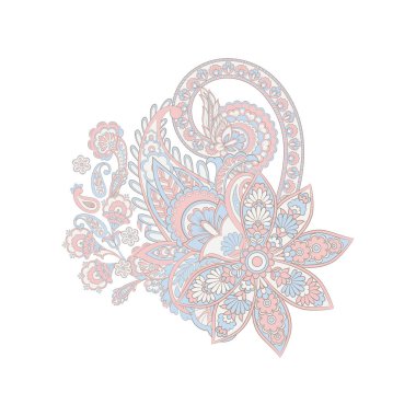 Çiçek desenli desenli desenli şal desenli.