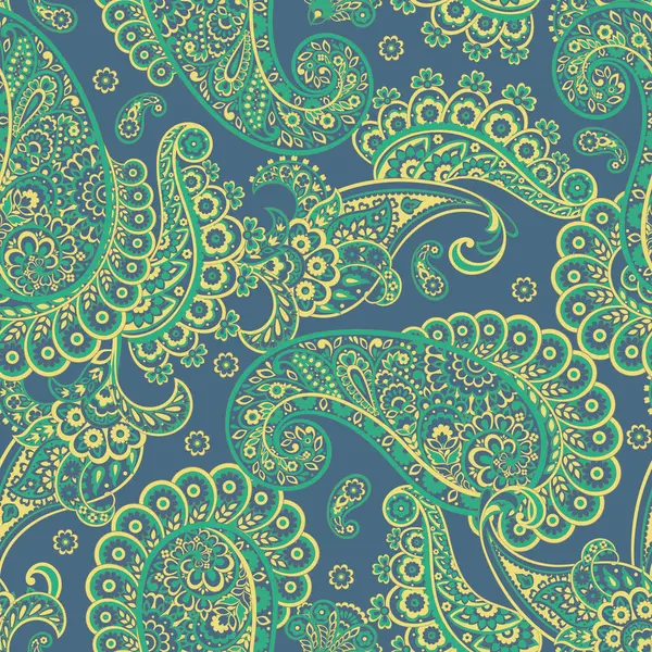 Çiçekli, desenli bir arkaplan. Kusursuz vektör deseni