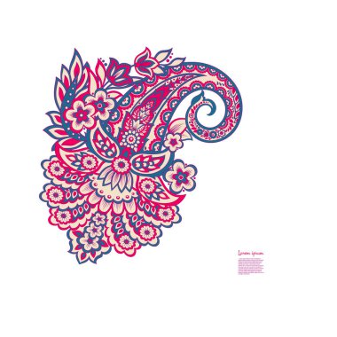 Çiçek desenli desenli desenli şal desenli.