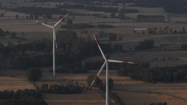 Güçlü Nehir 'in Rocky Kanyonu' ndan Akışı 'nın havadan görüntüsü. Yüksek kalite 4k görüntü