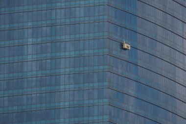 KUALA LUMPUR, MALAYSIA - 28 Şubat 2022: Kuala lumpur şehrinin