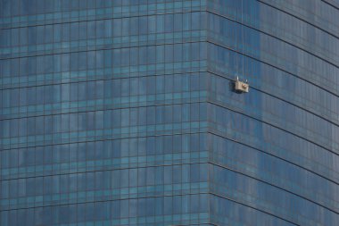 KUALA LUMPUR, MALAYSIA - 28 Şubat 2022: Kuala lumpur şehrinin