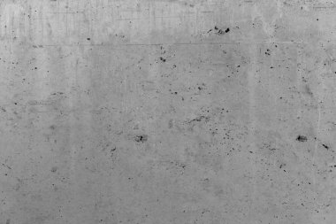 Gri duvar çimentosu, beton kaplamalı arka plan, duvar kağıdı, mimari tasarım için malzeme kavramı  