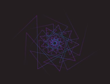 Soyut satır arkaplanı. Tasarım elementi. Renkli çizgiler. Vektör illüstrasyonu.