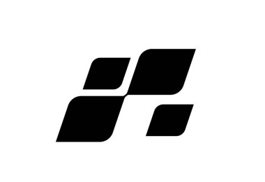 Yarış bayrağı tasarımı. Yarış bayrağı logosu. Yarış çizgileri. Spor damalı. Motorsport grafikleri.