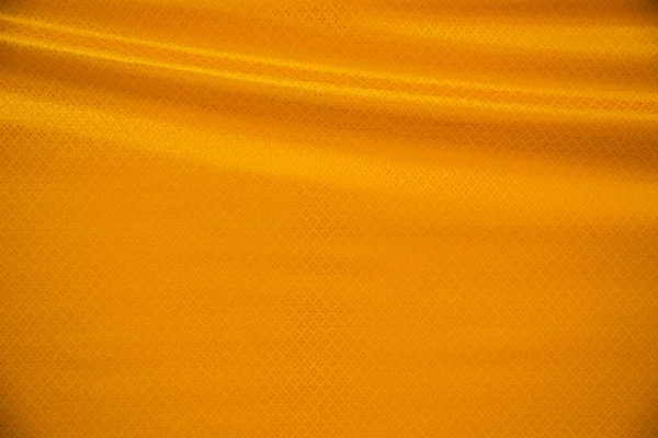 橙色丝绸或缎子的奢侈品面料可以用作抽象的背景 豪华背景设计 — 图库照片