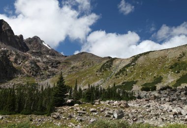 Custer Gallatin National Forest, Beartooth Mountains, Montana