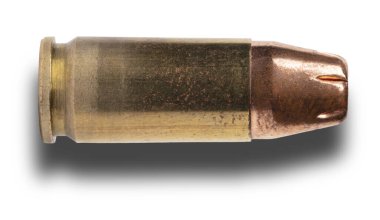 Dava 9 mm 'lik tabanca mermisi ile oyuk uçlu bir kurşunla çürümeye başladı.