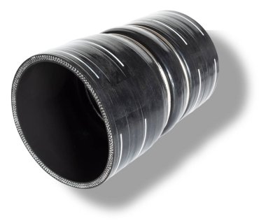 Şarj hortumunun altındaki gölge turbolu bir motorda kullanılmak üzere güçlendirildi