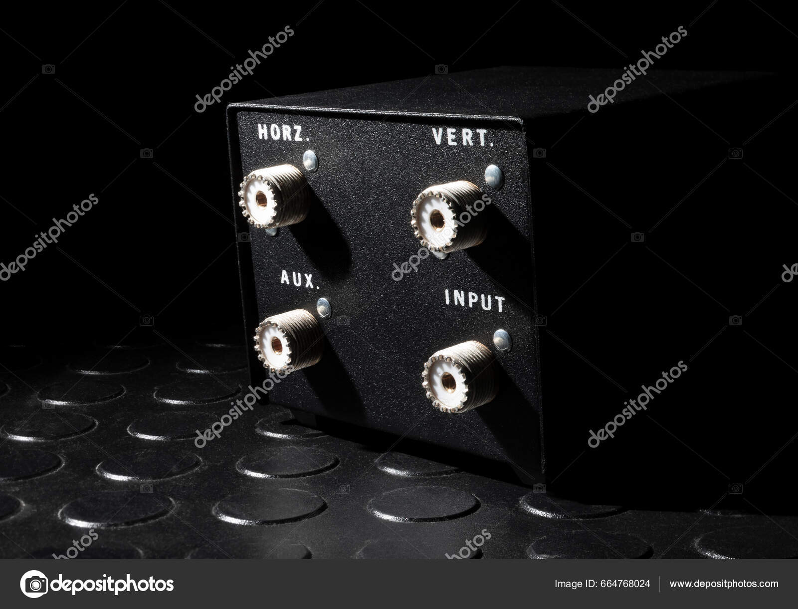 Антенный Переключатель Двухсторонних Радиоприемников Четырьмя 239.