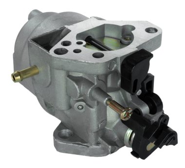 Ev jeneratörü kullanan bir gaz motoru için karbüratör