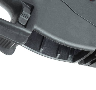 Şarjör bu saldırı tüfeğiyle çıkarıldı.. 