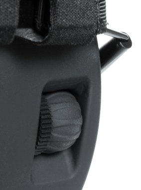 Elektronik işitme koruma üzerindeki çift hacimli kontroller inşaat ve çekim için ideal