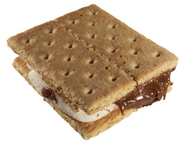 Bir S 'more tecrit paketleme sırasında özel muamele 