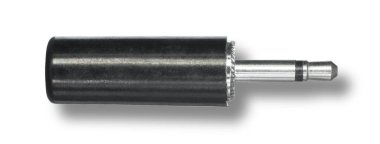 Mono ve hazır ama kablolu olmayan ve DIY projesi için hazır olan bir ses dolgusunun arkasındaki gölge