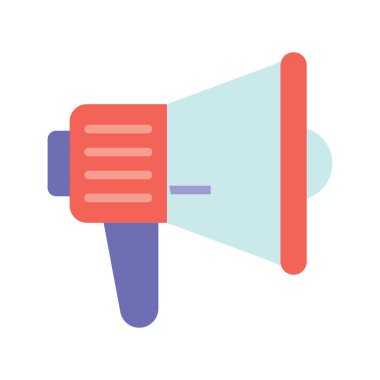 Açıklama vektörü Düz Simge Tasarım illüstrasyonu. Beyaz arkaplan EPS 10 Dosyasında Ürün Yönetimi Sembolü