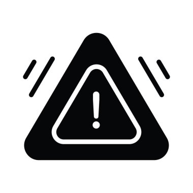 Vektör katı Simge Tasarımı illüstrasyonunu uygula. Beyaz arkaplan EPS 10 Dosyasında Ürün Yönetimi Sembolü