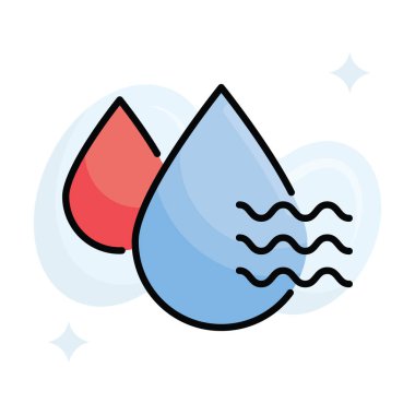 Arkaplan biçimi illüstrasyonuyla doldurulmuş kuru vektör. EPS 10 dosyası