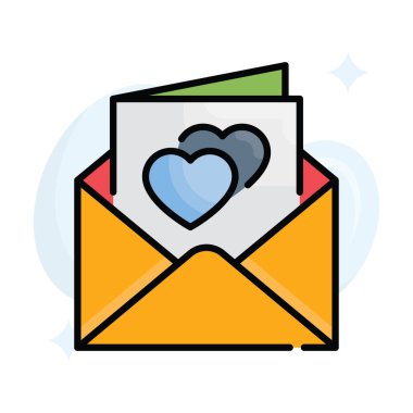 Aşk dilekleri vektörü arkaplan simgesi biçim illüstrasyonuyla dolduruldu. EPS 10 Dosyası