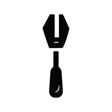 Araç Vektörü katı simge tasarımı çizimi. Beyaz arkaplan EPS 10 Dosyasında Seyahat Sembolü