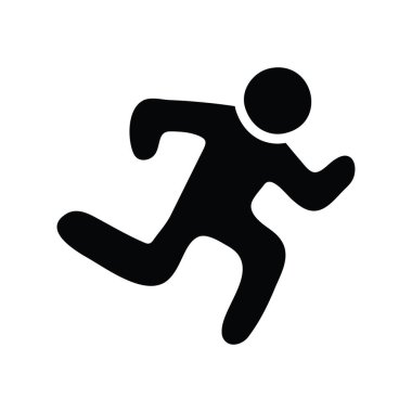 Irk vektörü katı Simge Tasarımı çizimi. Beyaz arkaplan EPS 10 Dosyası üzerine Olimpiyat Sembolü