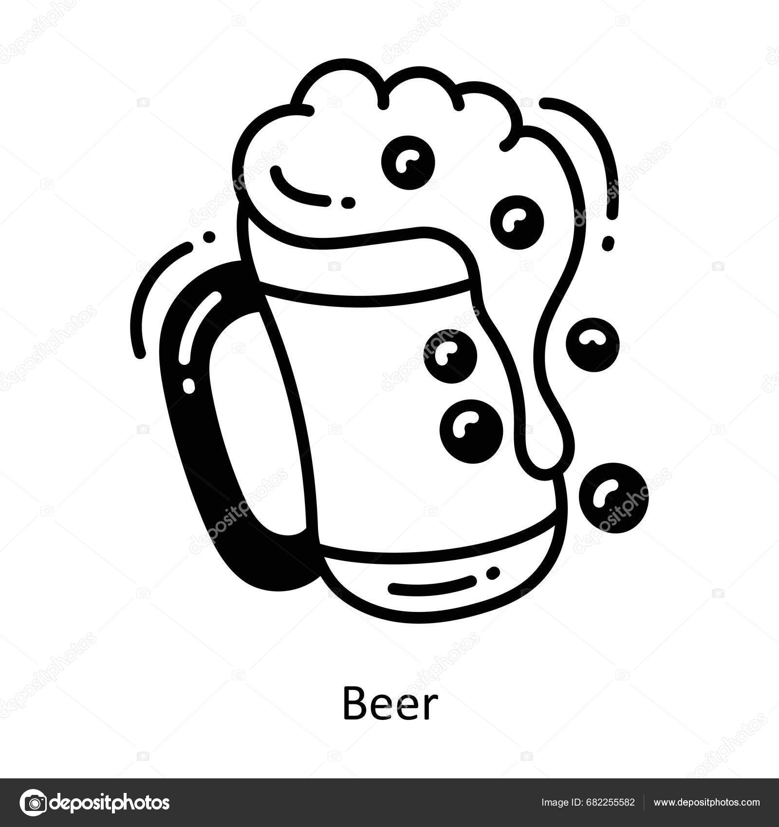 Icono de jarra de café de vidrio caricatura de icono de vector de jarra de  café de vidrio para diseño web aislado sobre fondo blanco