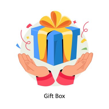 Hediye Kutusu biçim çizimlerini kavramsallaştırır