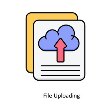 Mobil Dokunmatik vektörü Outline simge tasarımı illüstrasyonunu doldurdu. Beyaz arkaplanda Seo ve Web sembolü EPS 10 dosyası