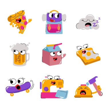 Haftanın Günleri Etiketleri 3