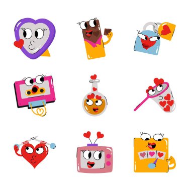 Set Of Love 9
