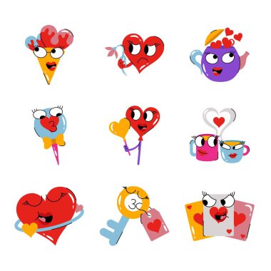 Love 8 seti