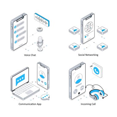 Ağ ve İletişim Seti 20